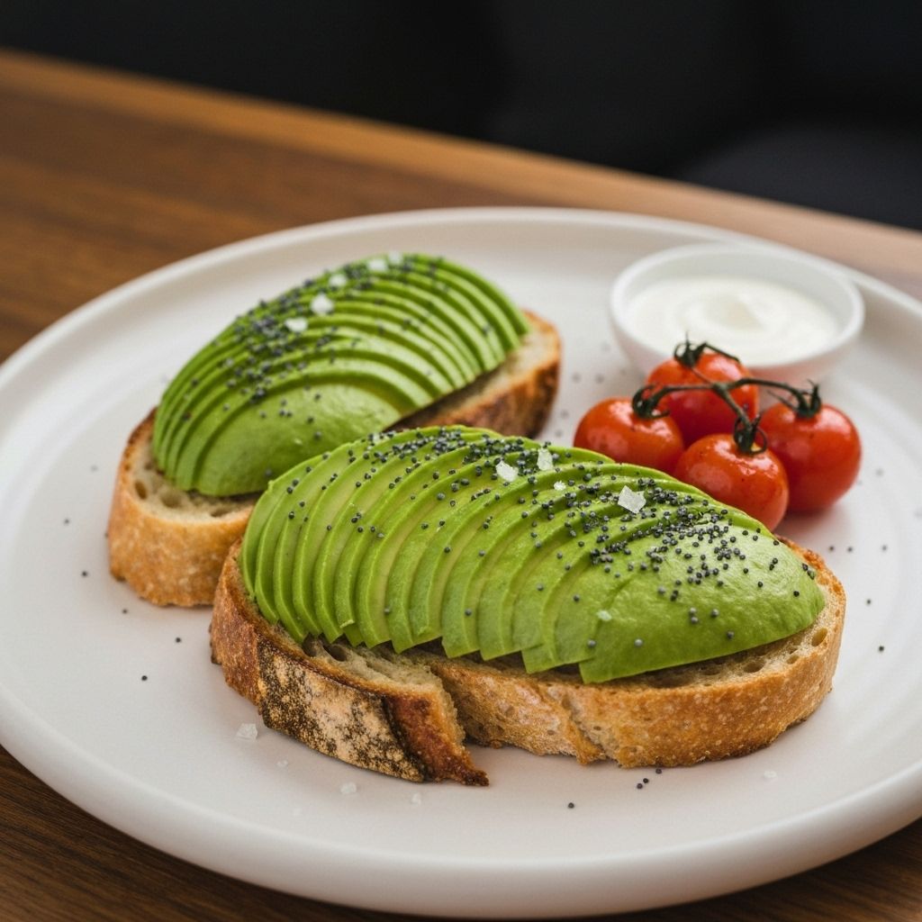 Avocado Toast