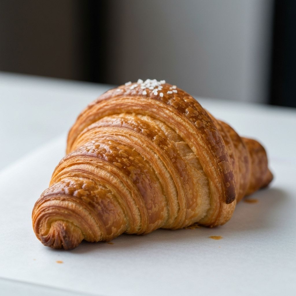 Fresh Croissant