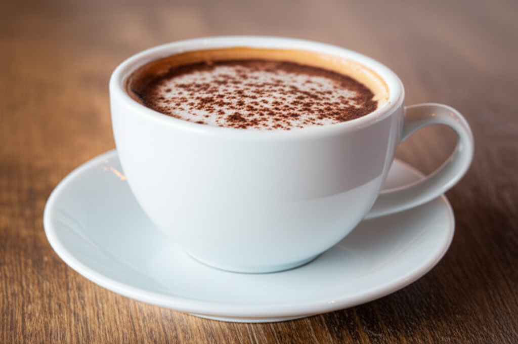 Signature Cappuccino