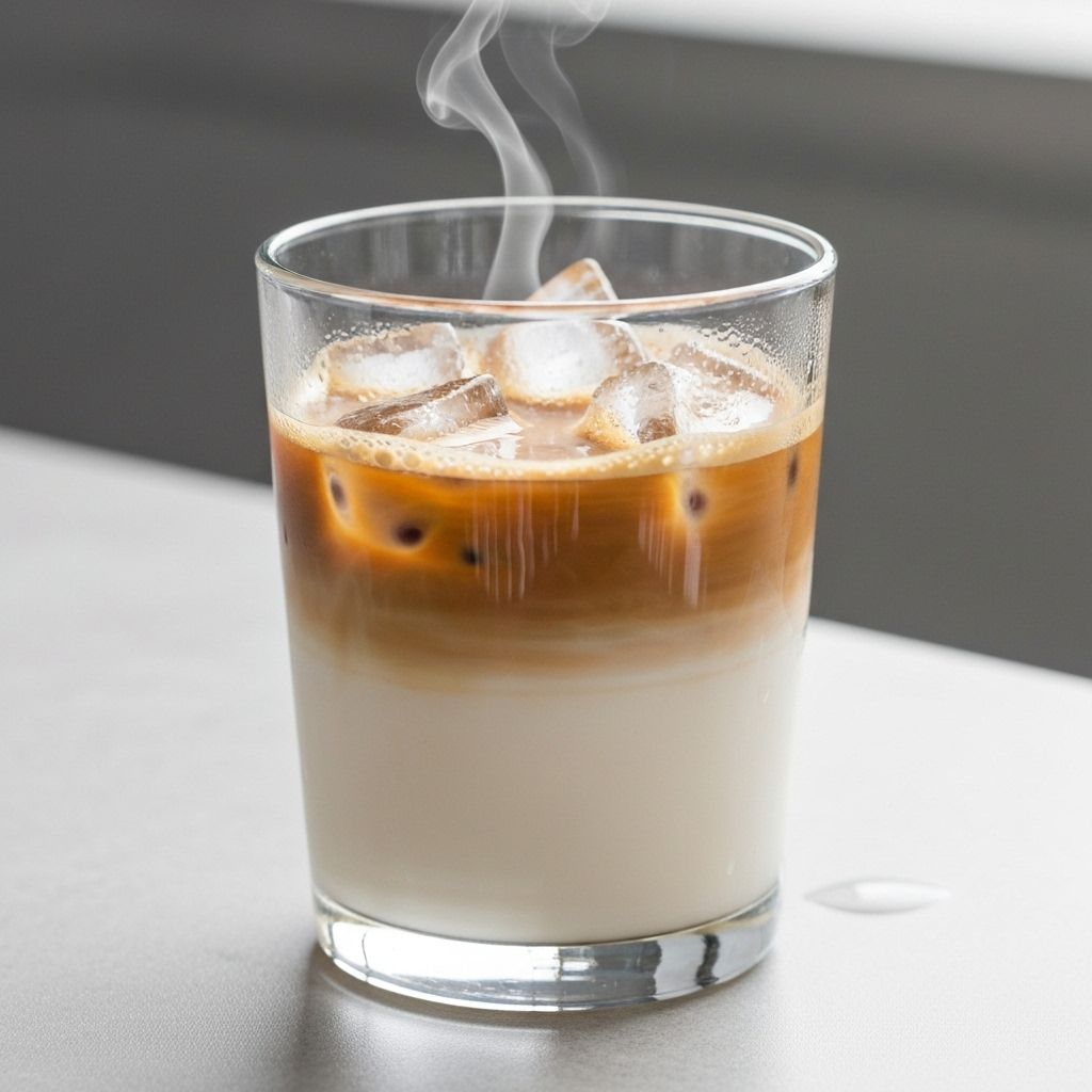 Iced Latte